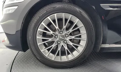 Genesis G80 2021, 98607 км, за 19293.03 USD