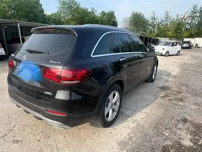 Mercedes-Benz GLC 2020, 38000 км, за 26226.97 USD