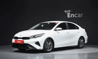 Kia K3 · 2022 год