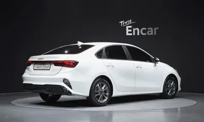 Kia K3 2022, 105186 км, за 8794.79 USD