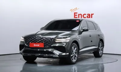 Genesis GV80 · 2024 год