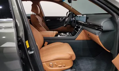 Genesis GV80 2024, 36121 км, за 37612.4 USD - фото 26