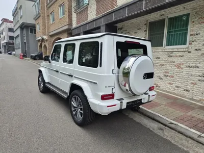 Mercedes-Benz G-Class 2026, 17 км, за 133489.56 USD