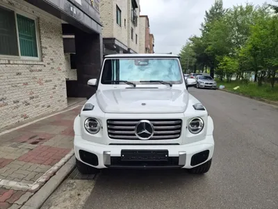 Mercedes-Benz G-Class 2026, 17 км, за 133489.56 USD