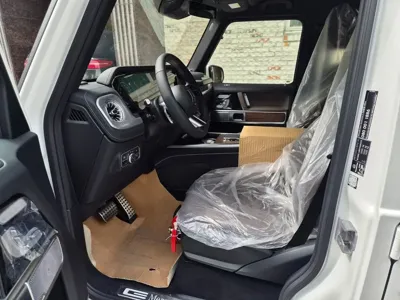 Mercedes-Benz G-Class 2026, 17 км, за 133489.56 USD