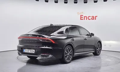 Hyundai Grandeur 2022, 84949 км, за 13784.95 USD