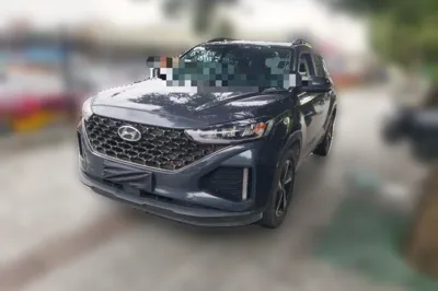 Hyundai ix35 · 2021 год