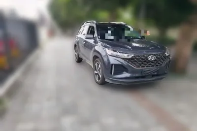 Hyundai ix35 2021, 60700 км, за 9170 USD