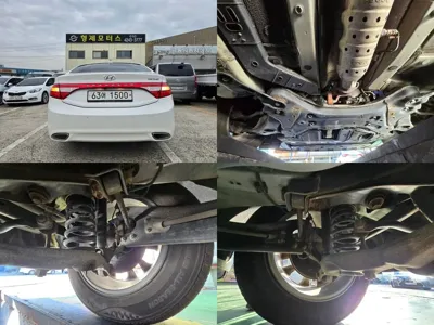 Hyundai Grandeur 2012, 185114 км, за 3032.71 USD