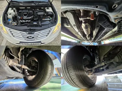 Hyundai Grandeur 2012, 185114 км, за 3032.71 USD - фото 6