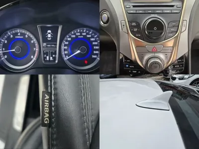 Hyundai Grandeur 2012, 185114 км, за 3032.71 USD - фото 8