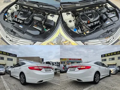 Hyundai Grandeur 2012, 185114 км, за 3032.71 USD - фото 16