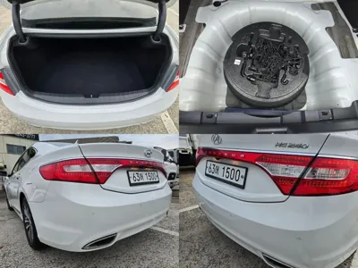 Hyundai Grandeur 2012, 185114 км, за 3032.71 USD - фото 17