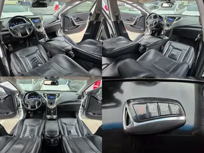 Hyundai Grandeur 2012, 185114 км, за 3032.71 USD - фото 20
