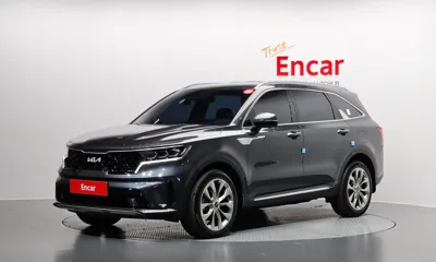 Kia Sorento · 2023 год