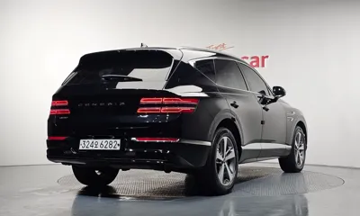 Genesis GV80 2020, 205800 км, за 18344.36 USD