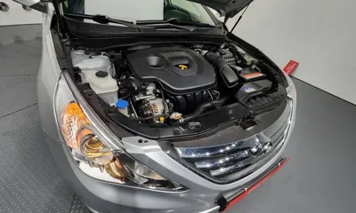 Hyundai Sonata 2013, 84090 км, за 3387.62 USD - фото 6
