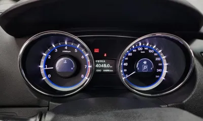 Hyundai Sonata 2013, 84090 км, за 3387.62 USD - фото 8