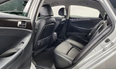 Hyundai Sonata 2013, 84090 км, за 3387.62 USD - фото 12