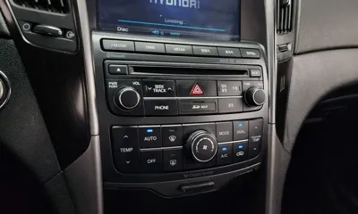 Hyundai Sonata 2013, 84090 км, за 3387.62 USD - фото 19