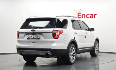 Ford Explorer 2017, 143998 км, за 6440.29 USD