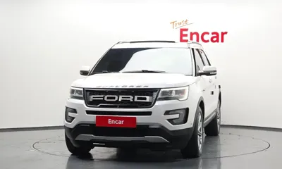 Ford Explorer 2017, 143998 км, за 6440.29 USD