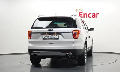 Ford Explorer 2017, 143998 км, за 6440.29 USD