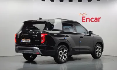 KG_Mobility_Ssangyong Torres 2023, 94630 км, за 12145.29 USD