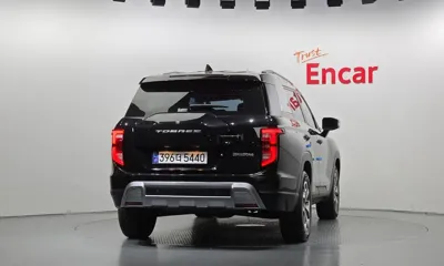 KG_Mobility_Ssangyong Torres 2023, 94630 км, за 12145.29 USD