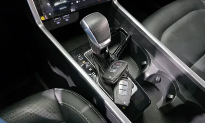 KG_Mobility_Ssangyong Torres 2023, 94630 км, за 12145.29 USD - фото 9