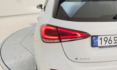 Mercedes-Benz A-Class 2020, 45465 км, за 13674.54 USD - фото 11