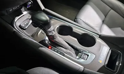 ChevroletGMDaewoo Malibu 2021, 109378 км, за 8131.68 USD - фото 9