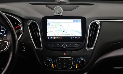 ChevroletGMDaewoo Malibu 2021, 109378 км, за 8131.68 USD - фото 20