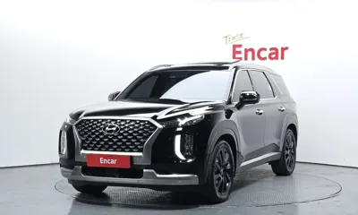 Hyundai Palisade · 2022 год