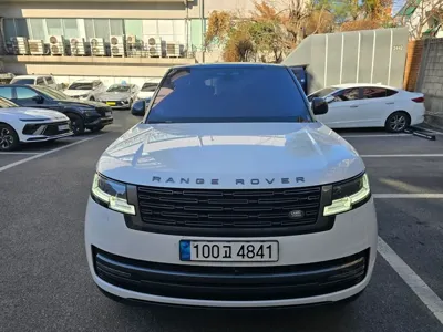Land Rover Range Rover · 2023 год