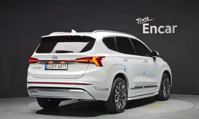 Hyundai Santafe 2021, 128098 км, за 14311.75 USD