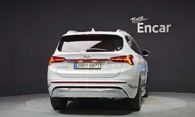 Hyundai Santafe 2021, 128098 км, за 14311.75 USD