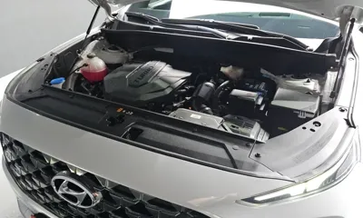 Hyundai Santafe 2021, 128098 км, за 14311.75 USD - фото 6