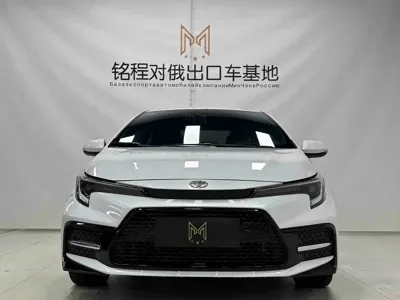Toyota Levin 2022, 37000 км, за 13801.97 USD