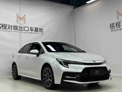 Toyota Levin 2022, 37000 км, за 13801.97 USD