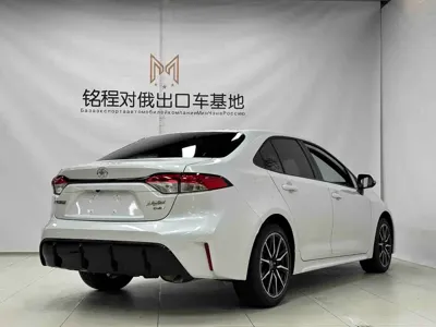 Toyota Levin 2022, 37000 км, за 13801.97 USD