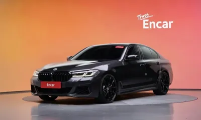 BMW 5-Series · 2023 год