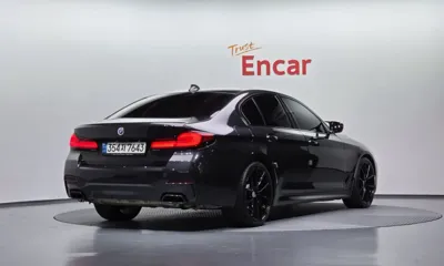 BMW 5-Series 2023, 84582 км, за 32308.38 USD