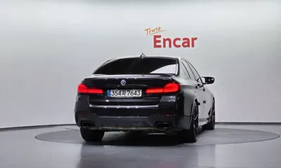 BMW 5-Series 2023, 84582 км, за 32308.38 USD