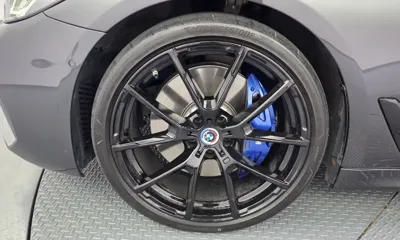 BMW 5-Series 2023, 84582 км, за 32308.38 USD