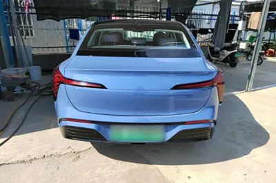Hongqi Tiangong 05 2025, 19100 км, за 20079 USD