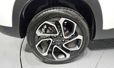 ChevroletGMDaewoo Trax 2025, 15366 км, за 14130.36 USD
