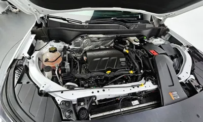 ChevroletGMDaewoo Trax 2025, 15366 км, за 14130.36 USD - фото 6