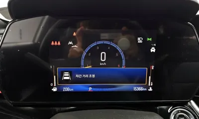 ChevroletGMDaewoo Trax 2025, 15366 км, за 14130.36 USD - фото 8