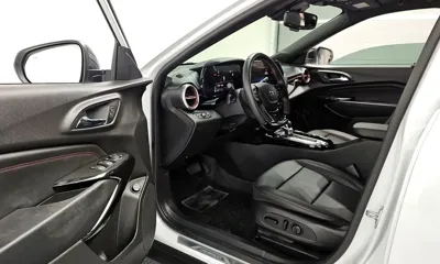 ChevroletGMDaewoo Trax 2025, 15366 км, за 14130.36 USD - фото 10